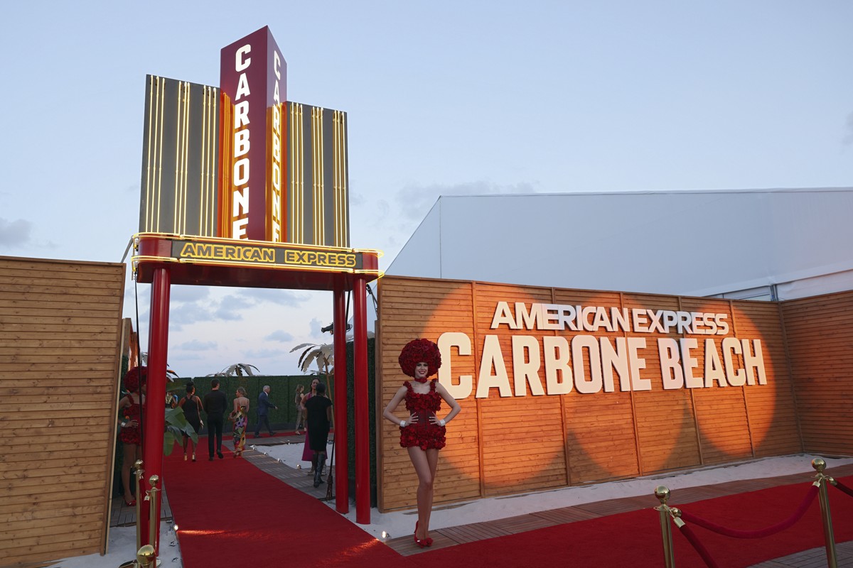 Carbone Beach: F1 Grand Prix / Miami + Qatar